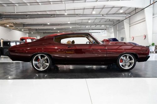 1970 chevrolet chevelle