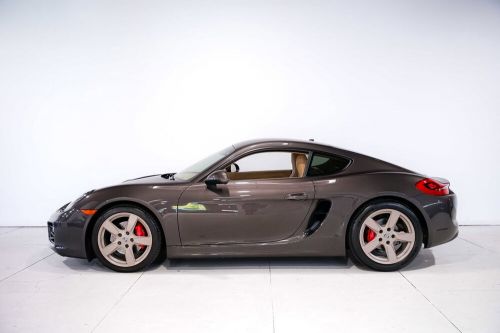 2015 porsche cayman s