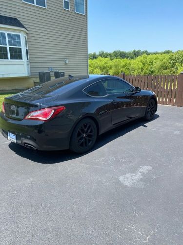 2014 hyundai genesis 2.0t