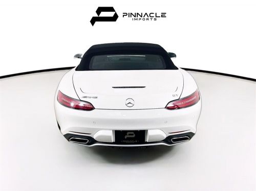 2018 mercedes-benz amg gt