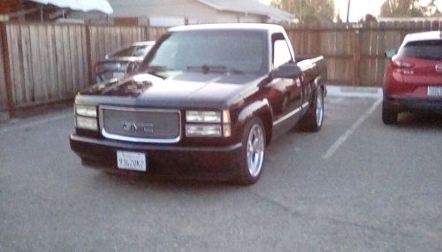 1988 chevrolet c/k pickup 1500