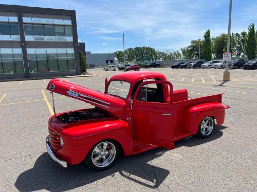 1950 ford f-100