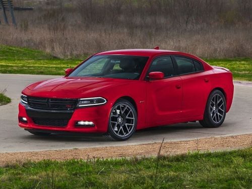 2018 dodge charger gt