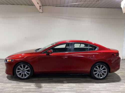 2019 mazda mazda3 sedan preferred package