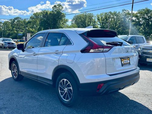 2022 mitsubishi eclipse cross es awd 4dr crossover