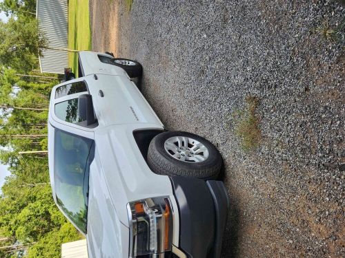 2018 chevrolet silverado lt