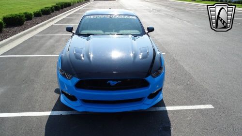 2015 ford mustang pettys garage