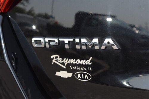 2012 kia optima sx