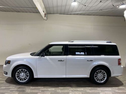 2018 ford flex sel