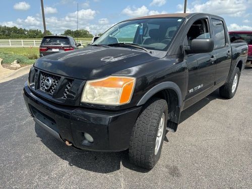 2010 nissan titan pro-4x