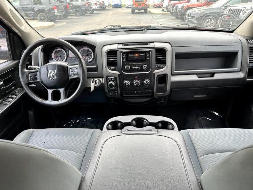 2019 ram 1500 classic express 4x4 quad cab 6&#039;4&#034; box