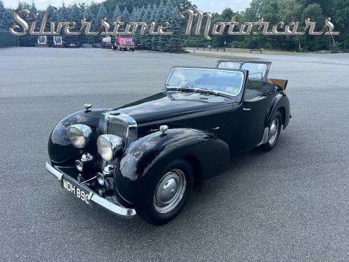 1949 triumph 2000 convertible