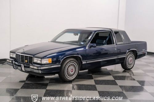 1993 cadillac deville