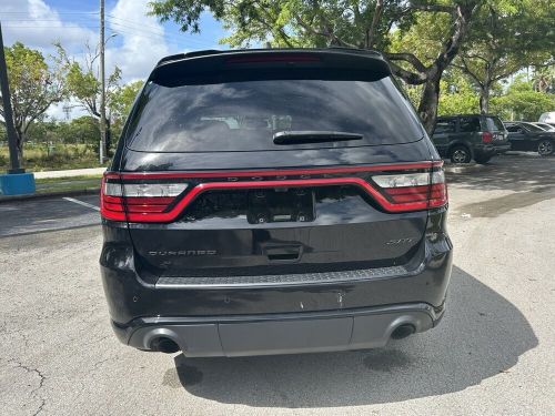 2022 dodge durango srt