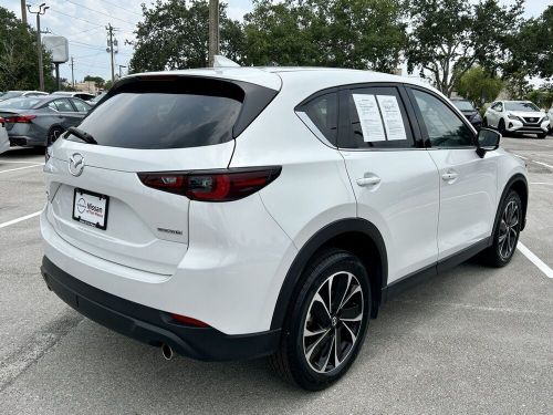 2023 mazda cx-5 2.5 s premium package