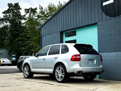 2008 porsche cayenne turbo awd 4dr suv