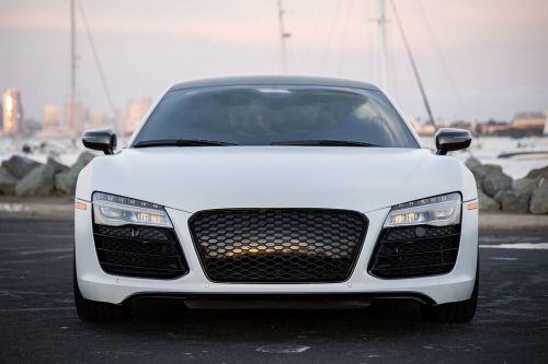 2015 audi r8 carbon