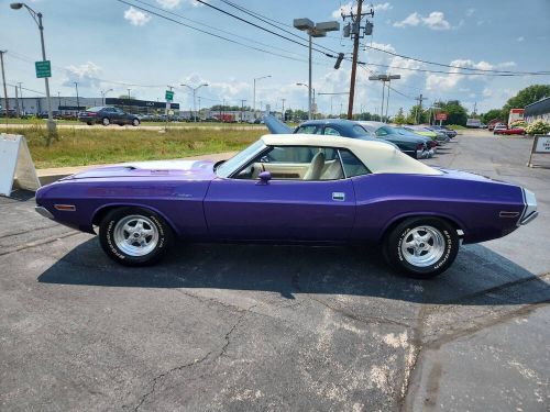 1970 dodge challenger