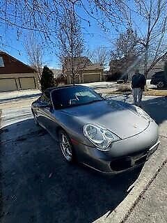 2004 porsche 911 carrera 4