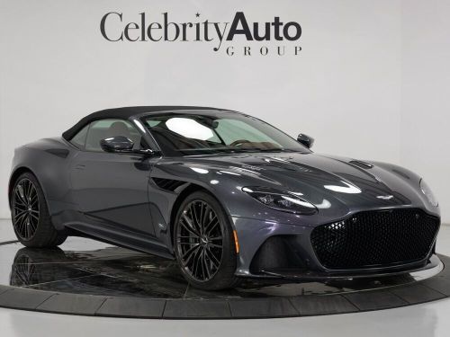 2021 dbs superleggera volante $361,386 msrp