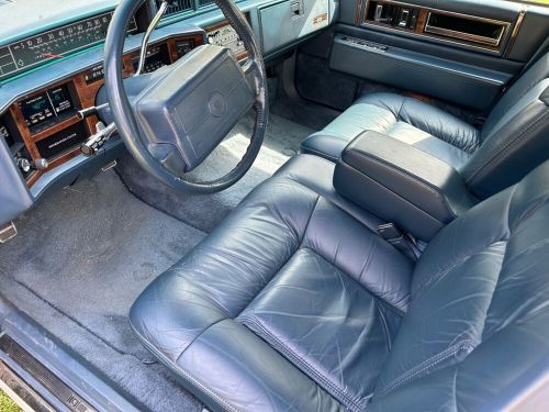 1992 cadillac deville 66,000 original miles