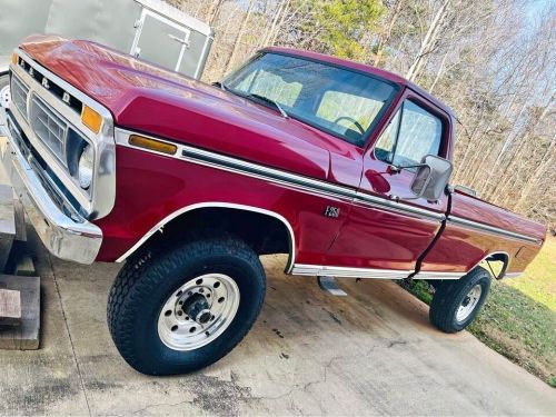 1976 ford f250