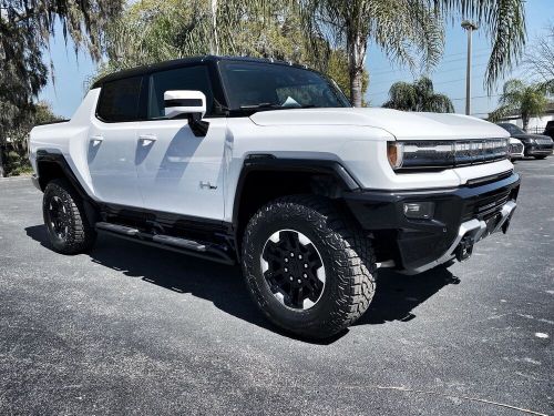 2023 gmc hummer ev hummer ev x3 extreme off-road pkg edition 1