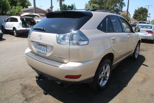 2006 lexus rx