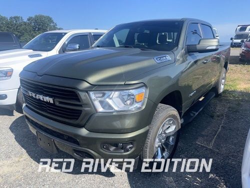 2020 ram 1500 big horn/lone star