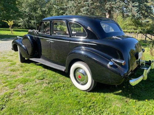 1940 cadillac lasalle sedan gorgeous survivor