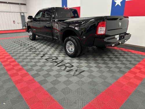 2020 ram 3500 4wd tradesman dually 6.7l cummins diesel backup camera brand new