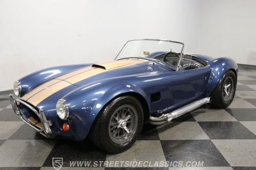 1965 shelby cobra replica