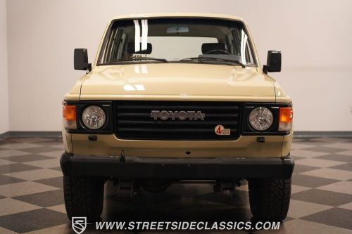 1985 toyota land cruiser fj60