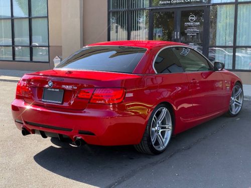 2011 bmw 3-series 335is 2dr convertible