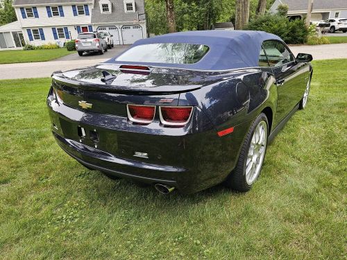 2013 chevrolet camaro 2ss