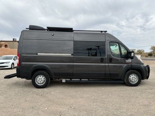 2019 ram promaster high roof