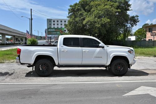 2017 toyota tacoma sr5 v6