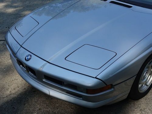 1993 bmw 8-series