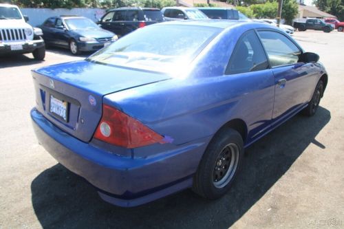 2004 honda civic