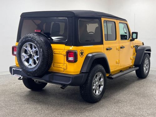 2020 jeep wrangler unlimited freedom edition