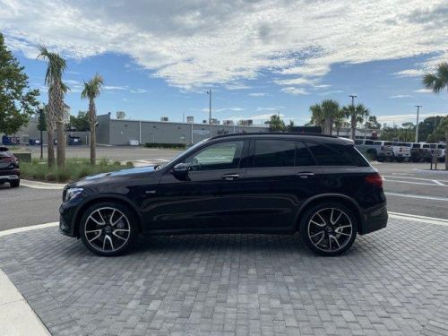 2019 mercedes-benz glc amg glc 43