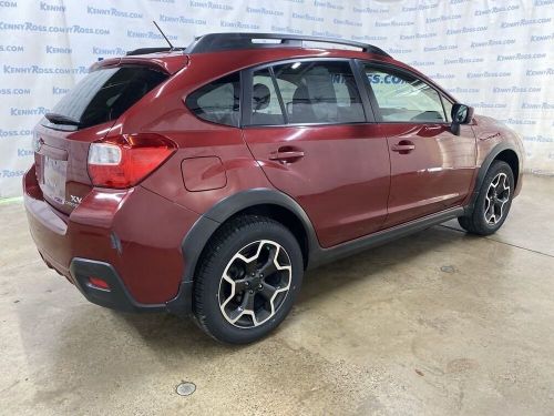 2015 subaru xv crosstrek 2.0i premium