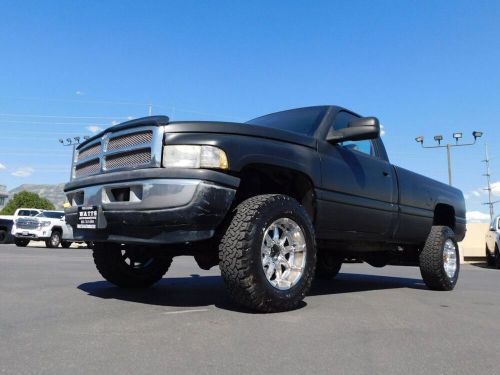 1994 dodge ram 2500 hd reg cab 135&#034; wb 4wd