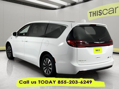 2022 chrysler pacifica hybrid touring l