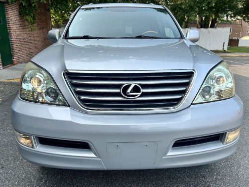 2007 lexus gx 470