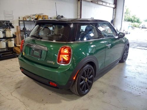 2021 mini se hardtop cooper