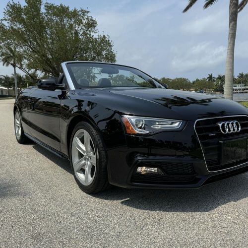 2016 audi a5 quattro premium plus 50k miles a3 a4 s4 s5