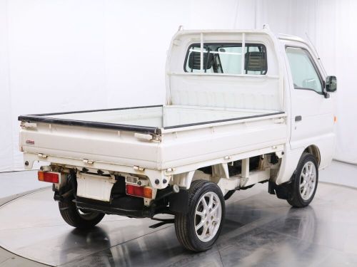 1996 suzuki carry dump bed