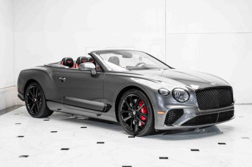 2020 bentley continental gt v8