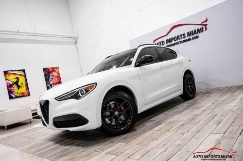 2021 alfa romeo stelvio ti awd 4dr crossover